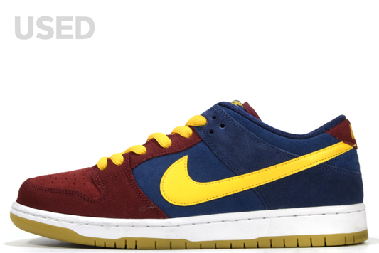 "BARCERONA"SB DUNK LOW PRO PRM