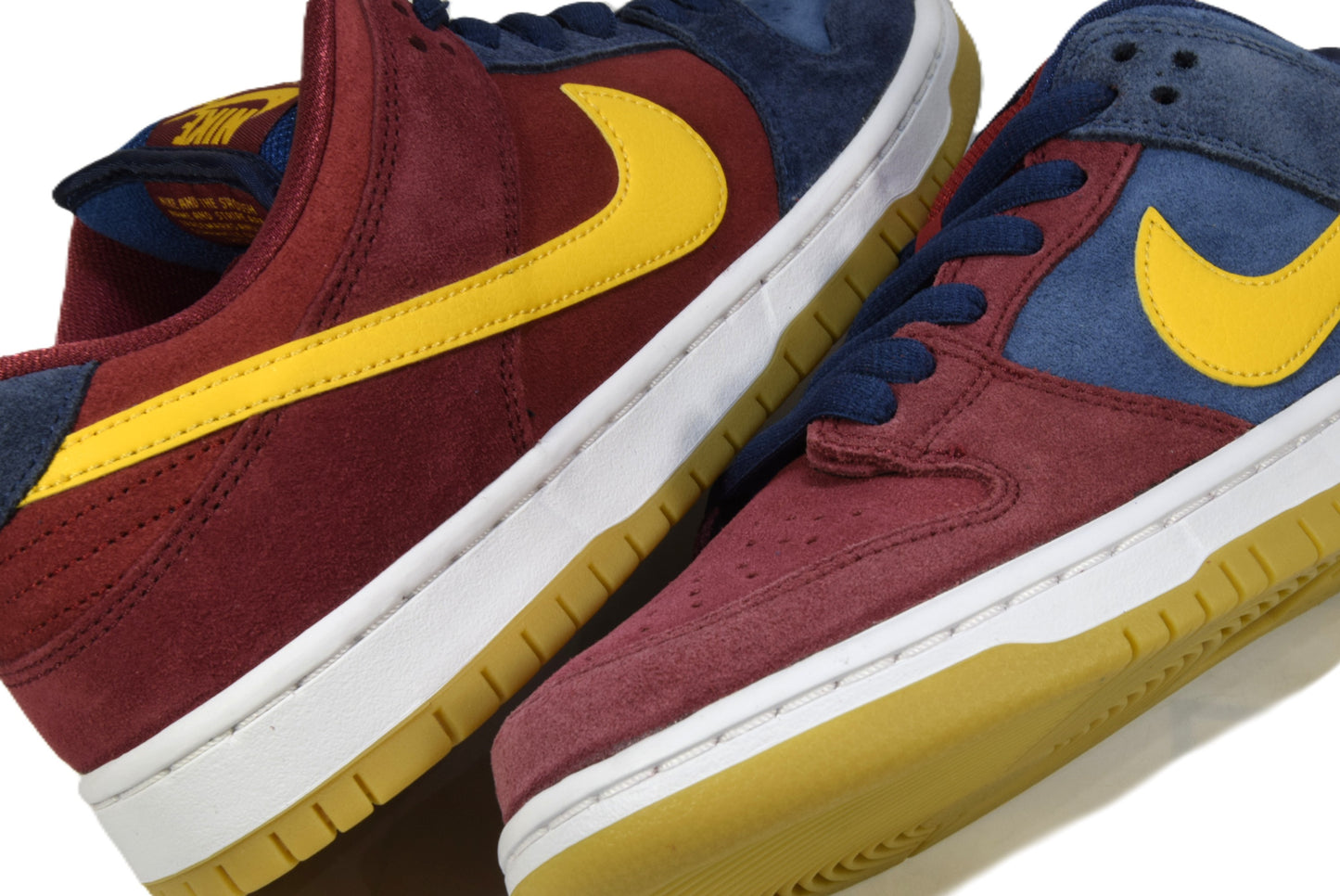 "BARCERONA"SB DUNK LOW PRO PRM