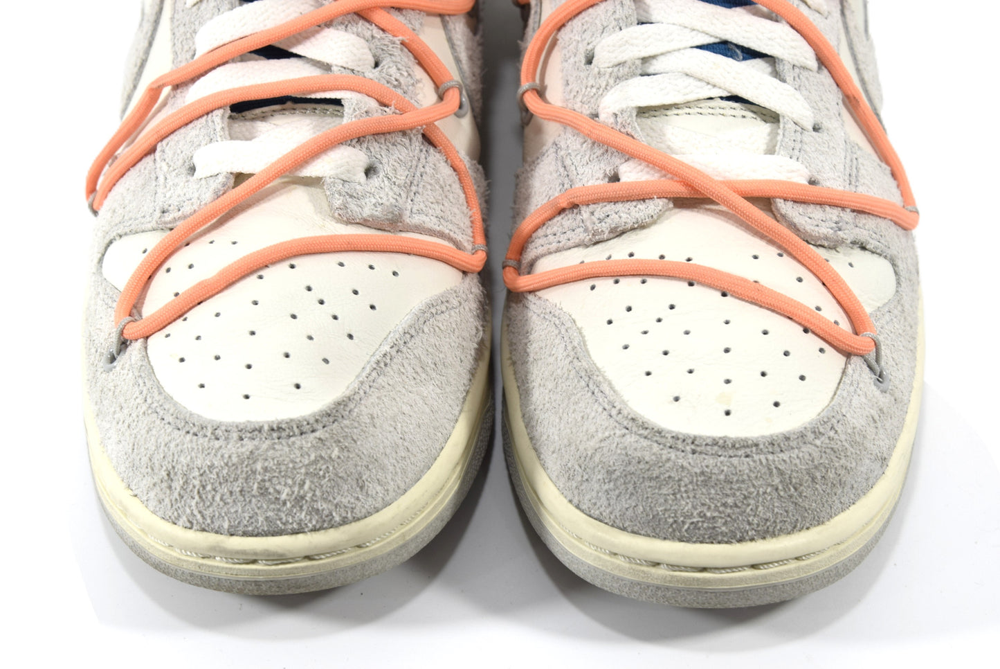 "OFF WHITE LOT 49" DUNK LOW