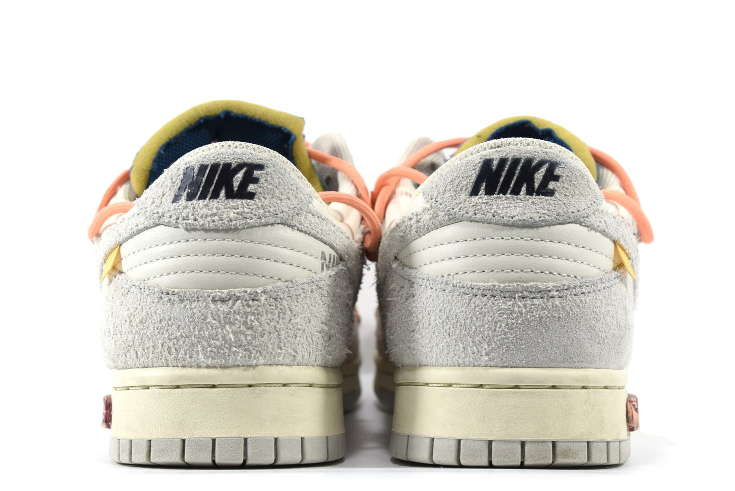 "OFF WHITE LOT 49" DUNK LOW