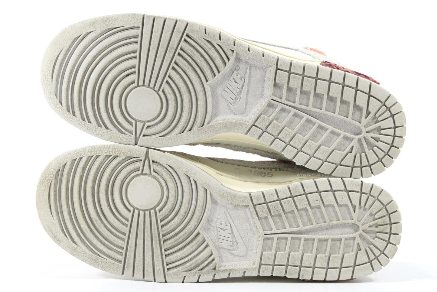 "OFF WHITE LOT 49" DUNK LOW