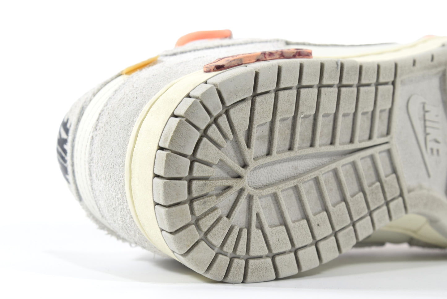 "OFF WHITE LOT 49" DUNK LOW