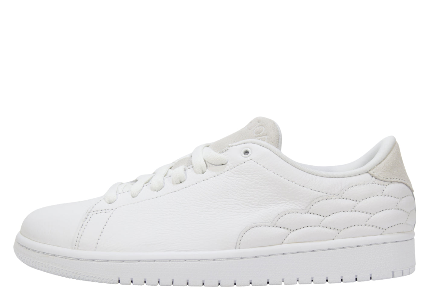"WHITE"AIR JORDAN 1 CENTRE COURT