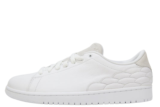 "WHITE"AIR JORDAN 1 CENTRE COURT