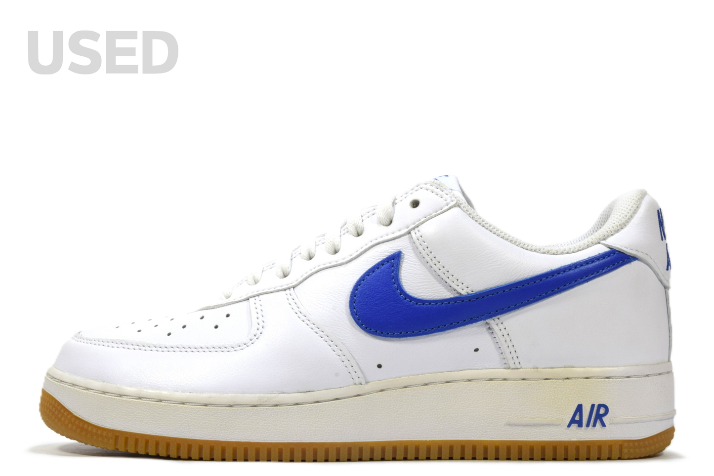 "ROYAL BLUE"AIR FORCE 1 RETRO