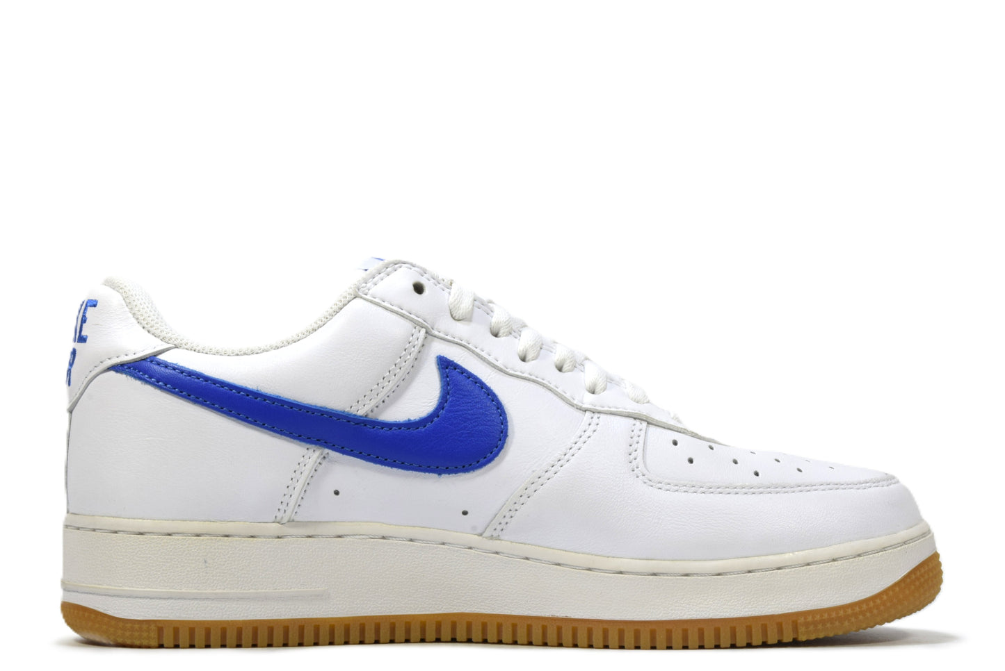 "ROYAL BLUE"AIR FORCE 1 RETRO