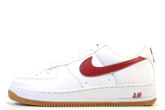 "UNIVERSITY RED GUM"AIR FORCE 1 LOW RETRO