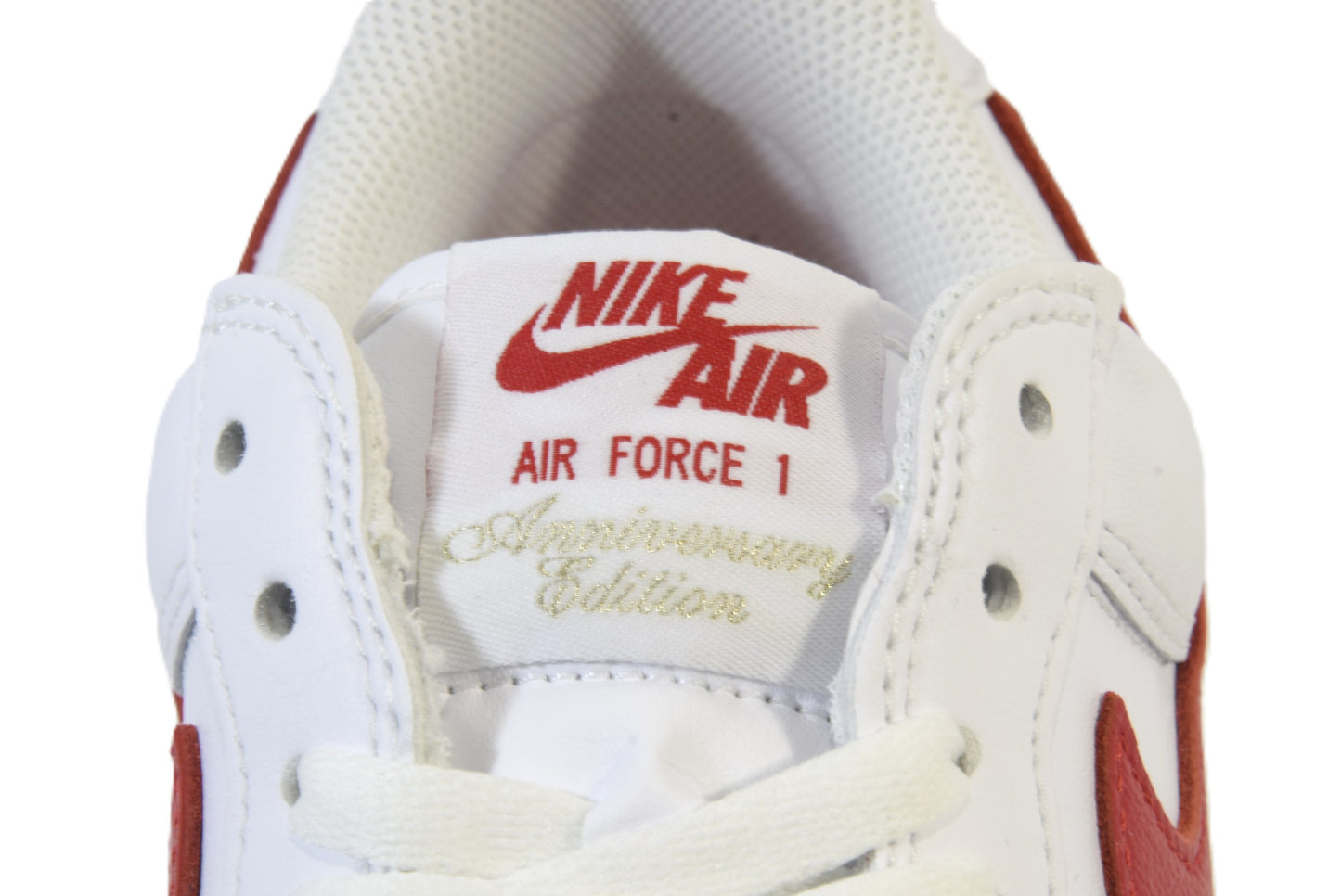 "UNIVERSITY RED GUM"AIR FORCE 1 LOW RETRO