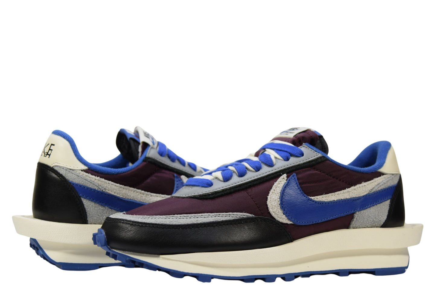 "SACAI/UNDER COVER"LD WAFFLE/SU