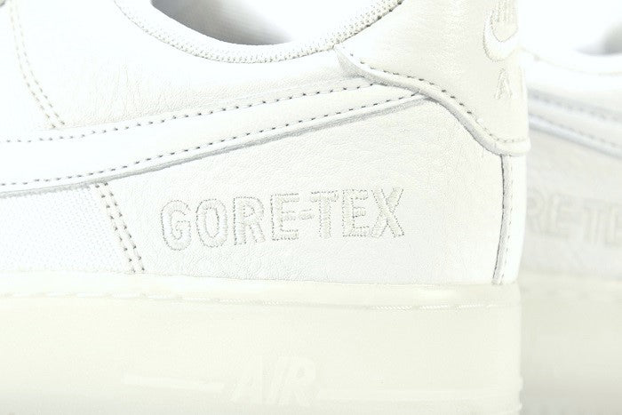 "TRIPLE WHITE"AIR FORCE 1 GTX