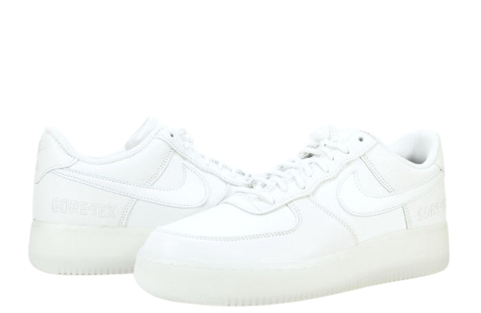 "TRIPLE WHITE"AIR FORCE 1 GTX