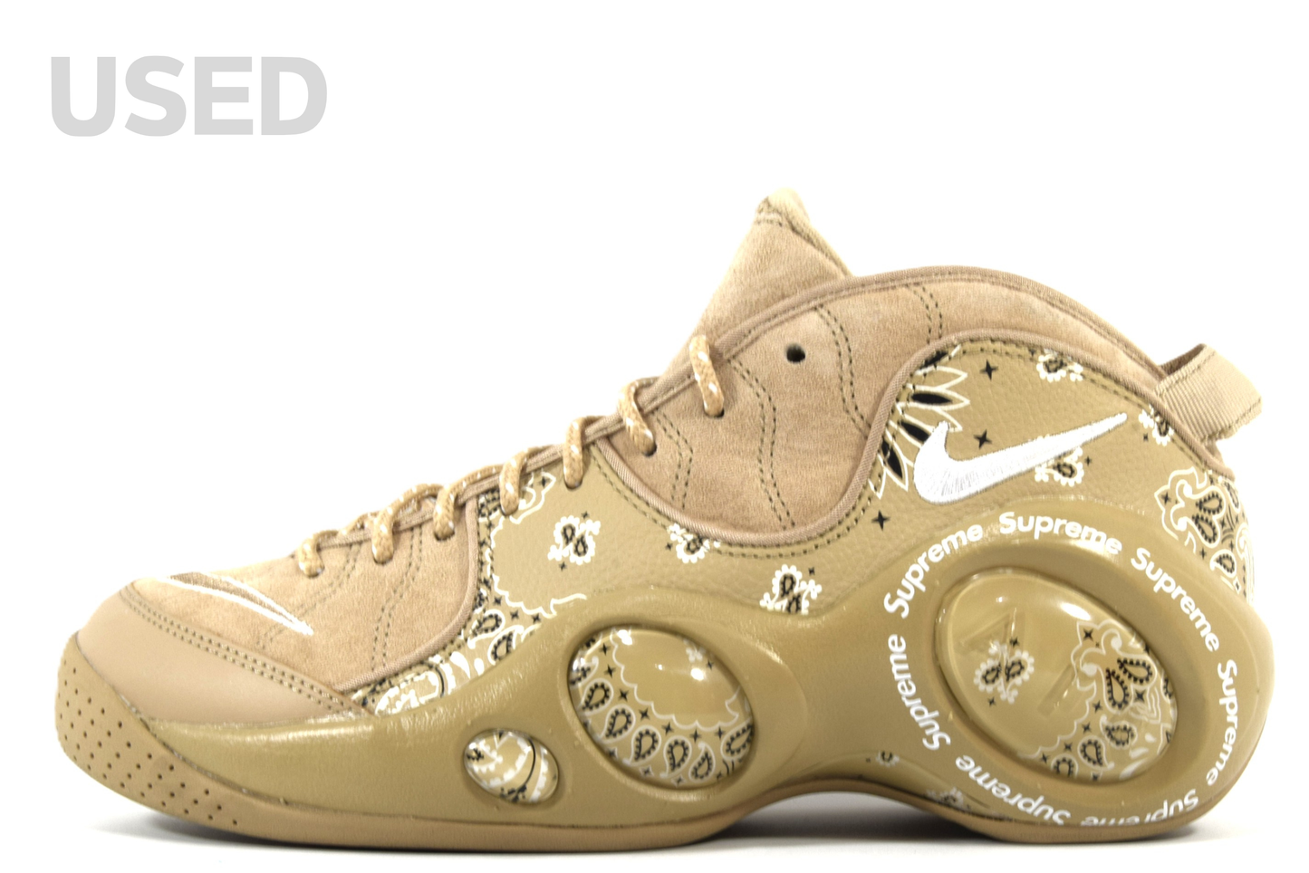 "SUPREME HEMP"AIR ZOOM FLIGHT 95 SP