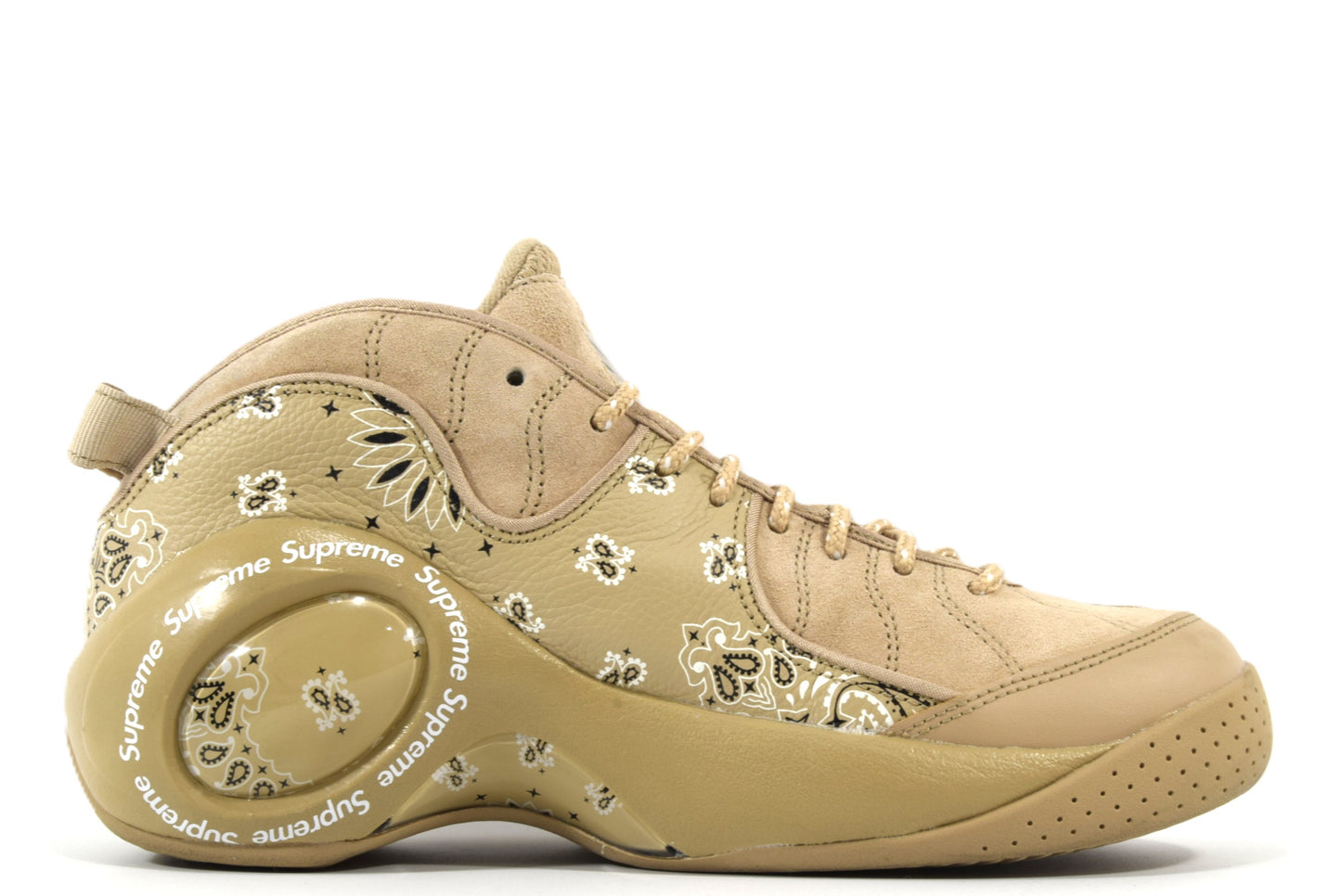 "SUPREME HEMP"AIR ZOOM FLIGHT 95 SP
