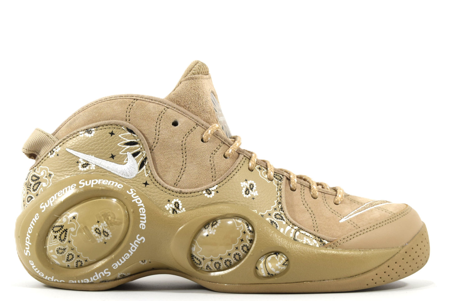 "SUPREME HEMP"AIR ZOOM FLIGHT 95 SP