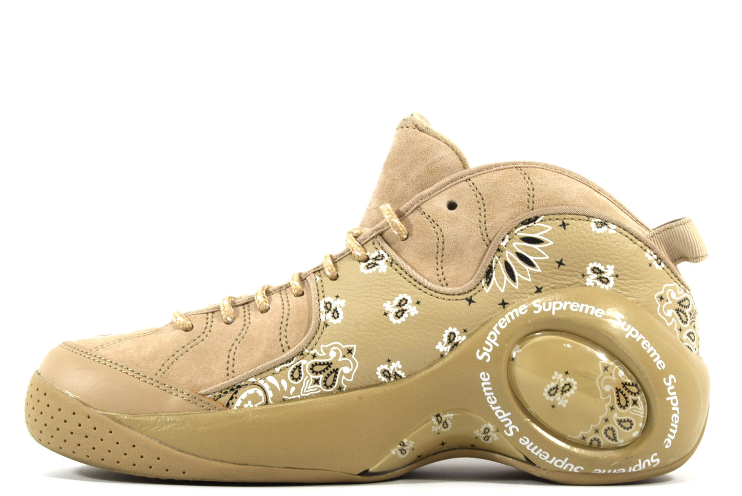"SUPREME HEMP"AIR ZOOM FLIGHT 95 SP