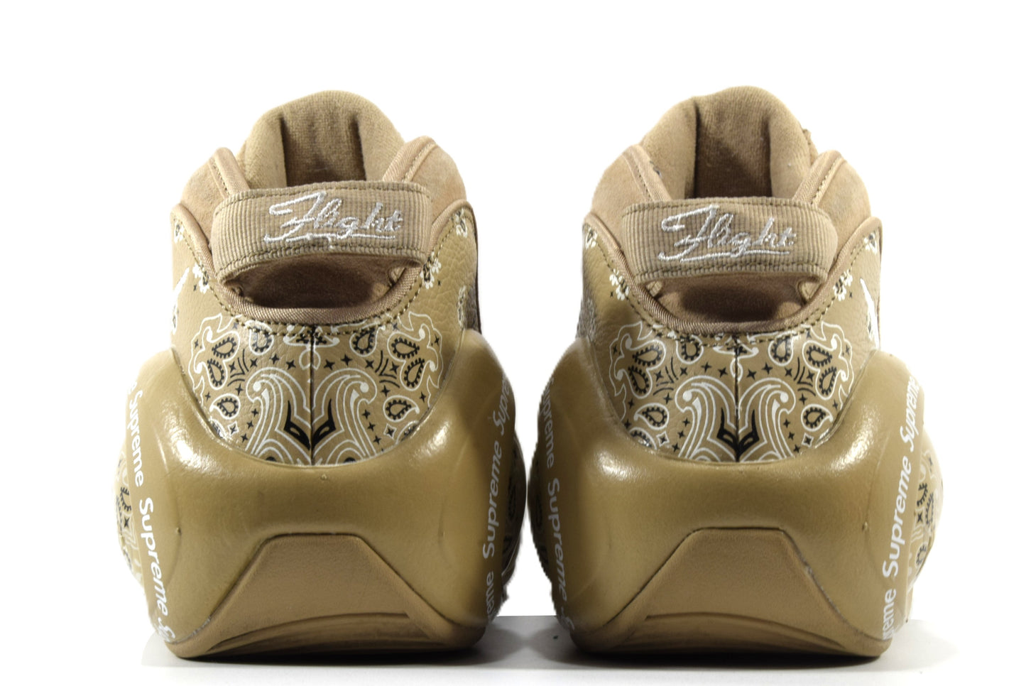 "SUPREME HEMP"AIR ZOOM FLIGHT 95 SP