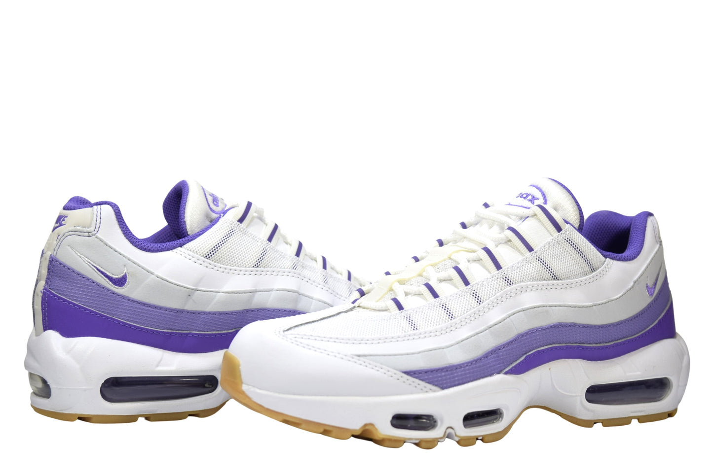 "PURPLE GUM"AIR MAX 95