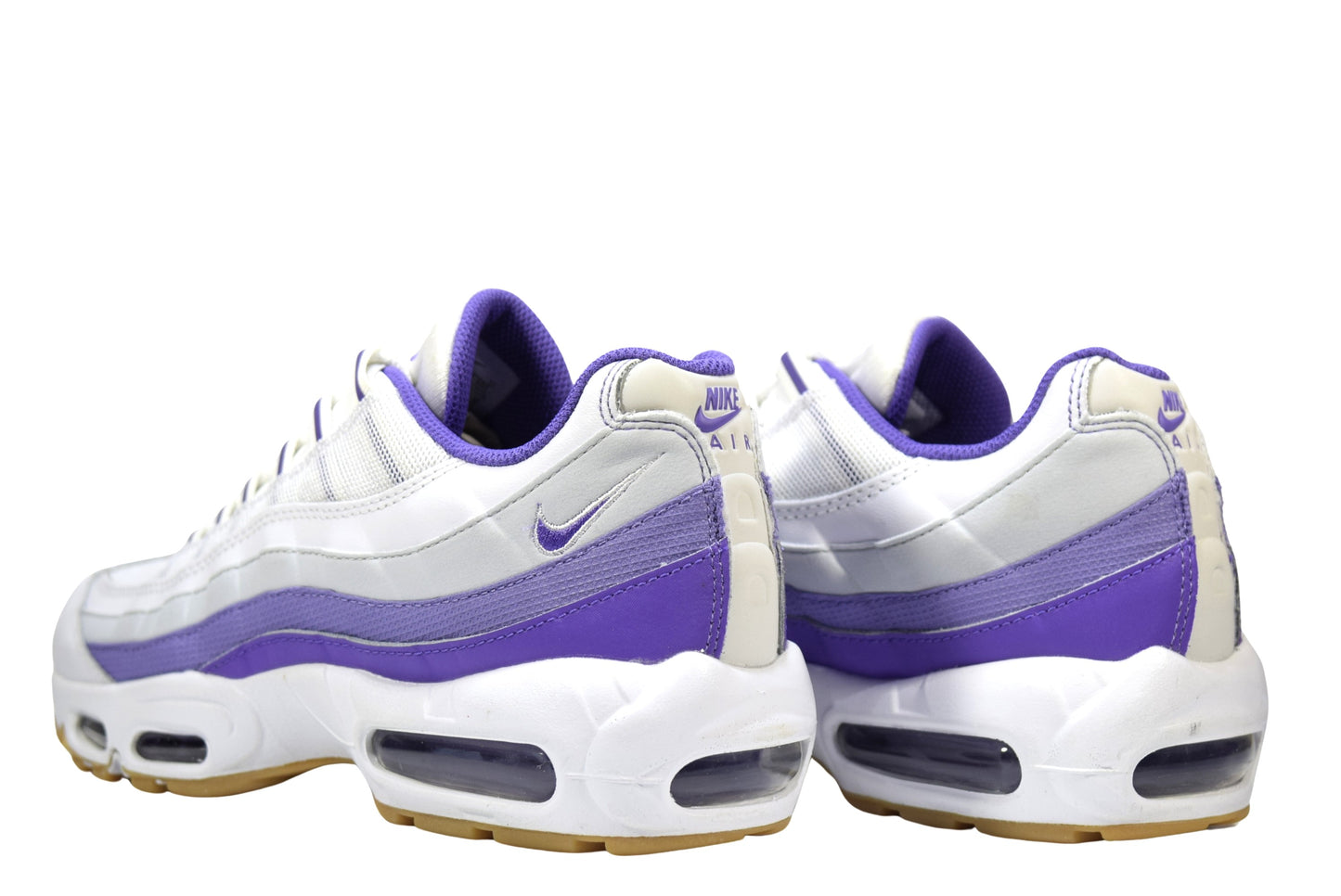 "PURPLE GUM"AIR MAX 95