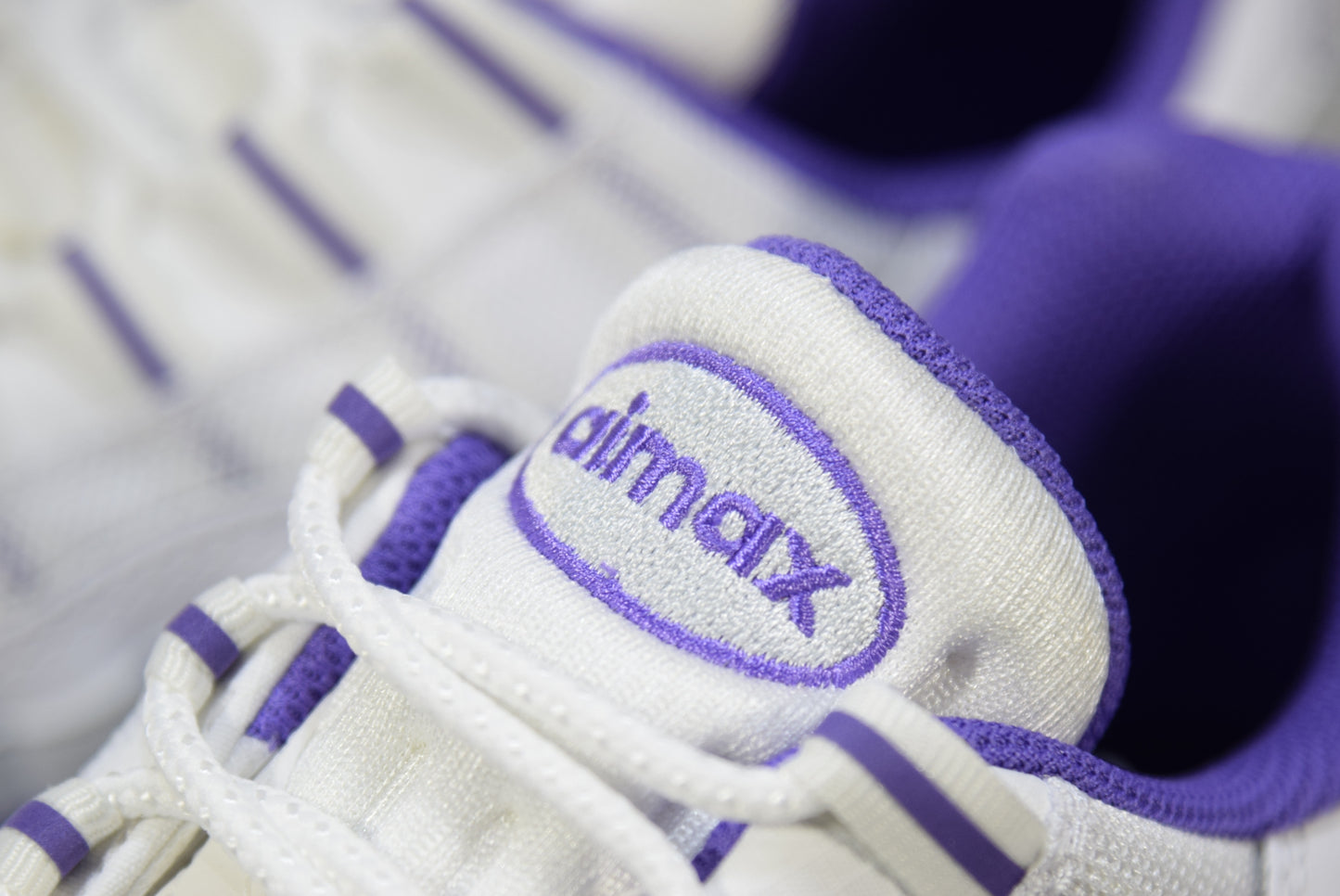 "PURPLE GUM"AIR MAX 95