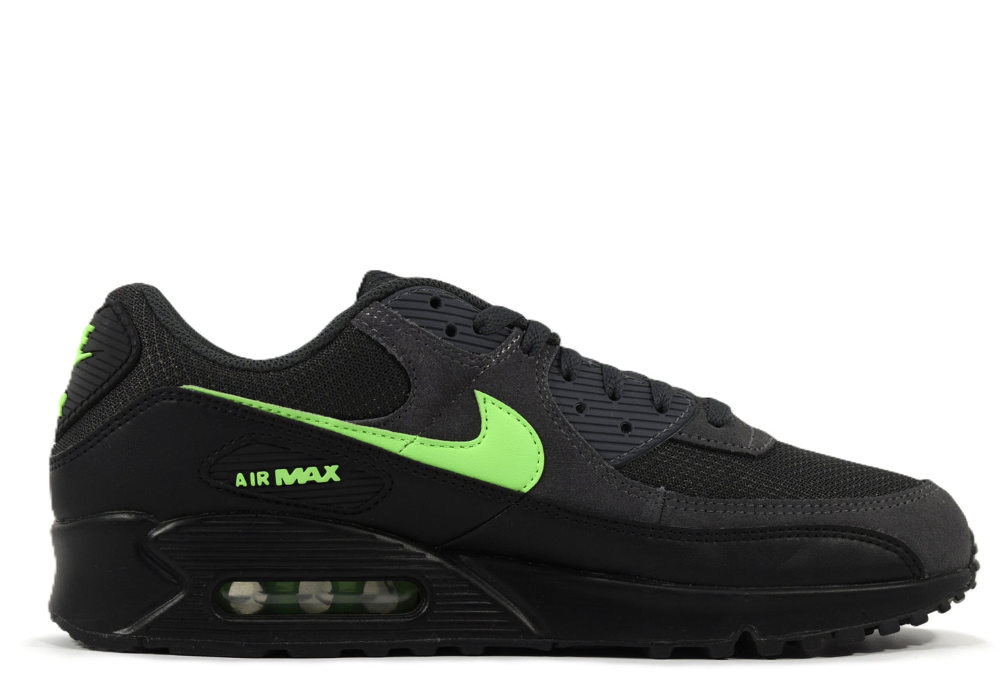 "GREEN STRIKE"AIR MAX 90