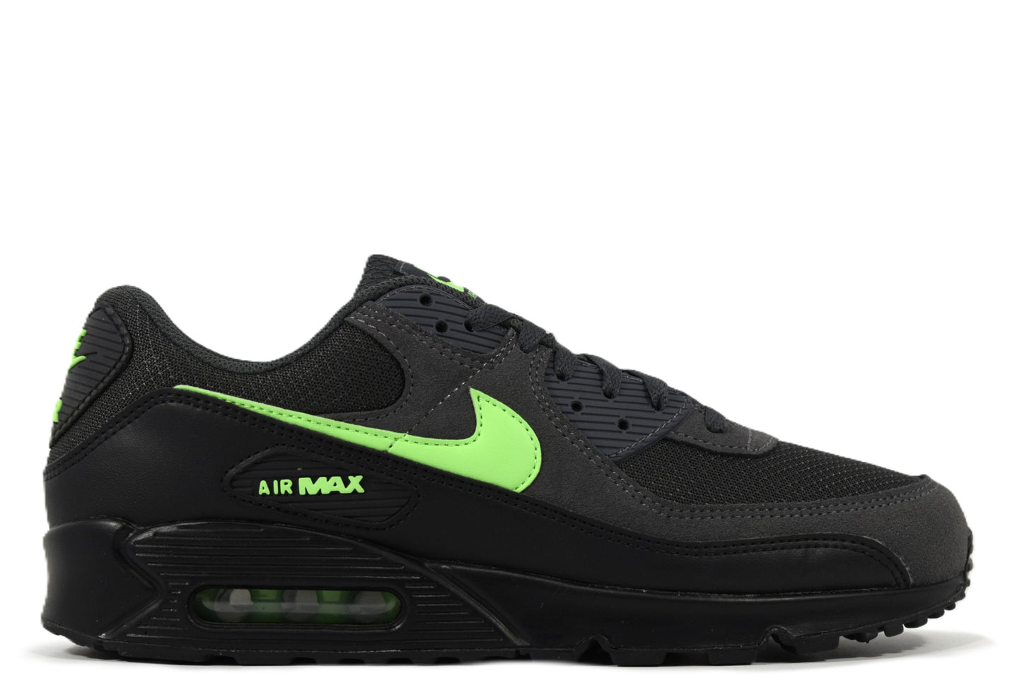 "GREEN STRIKE"AIR MAX 90