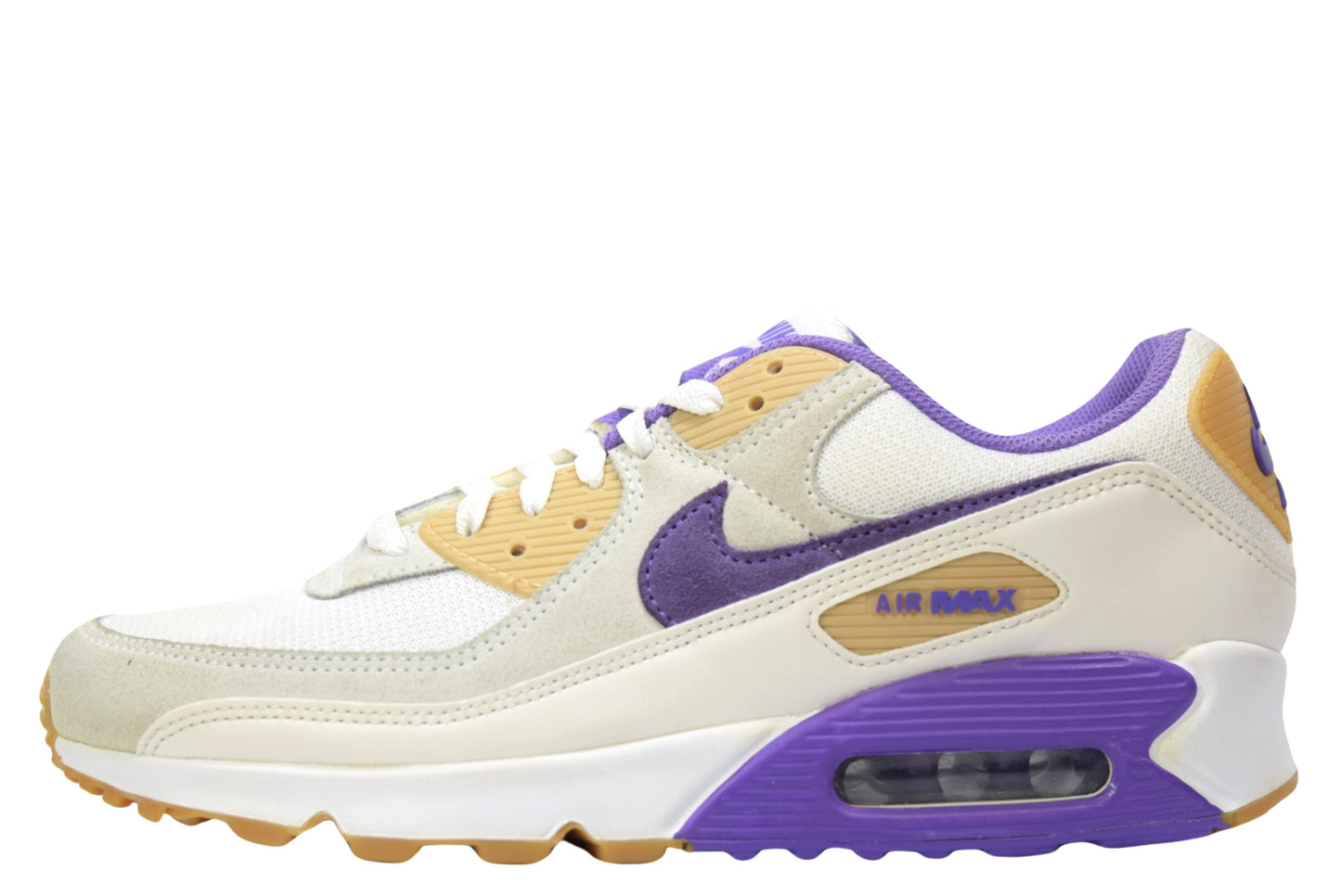 "ACTION GRAPE CITRON"AIR MAX 90