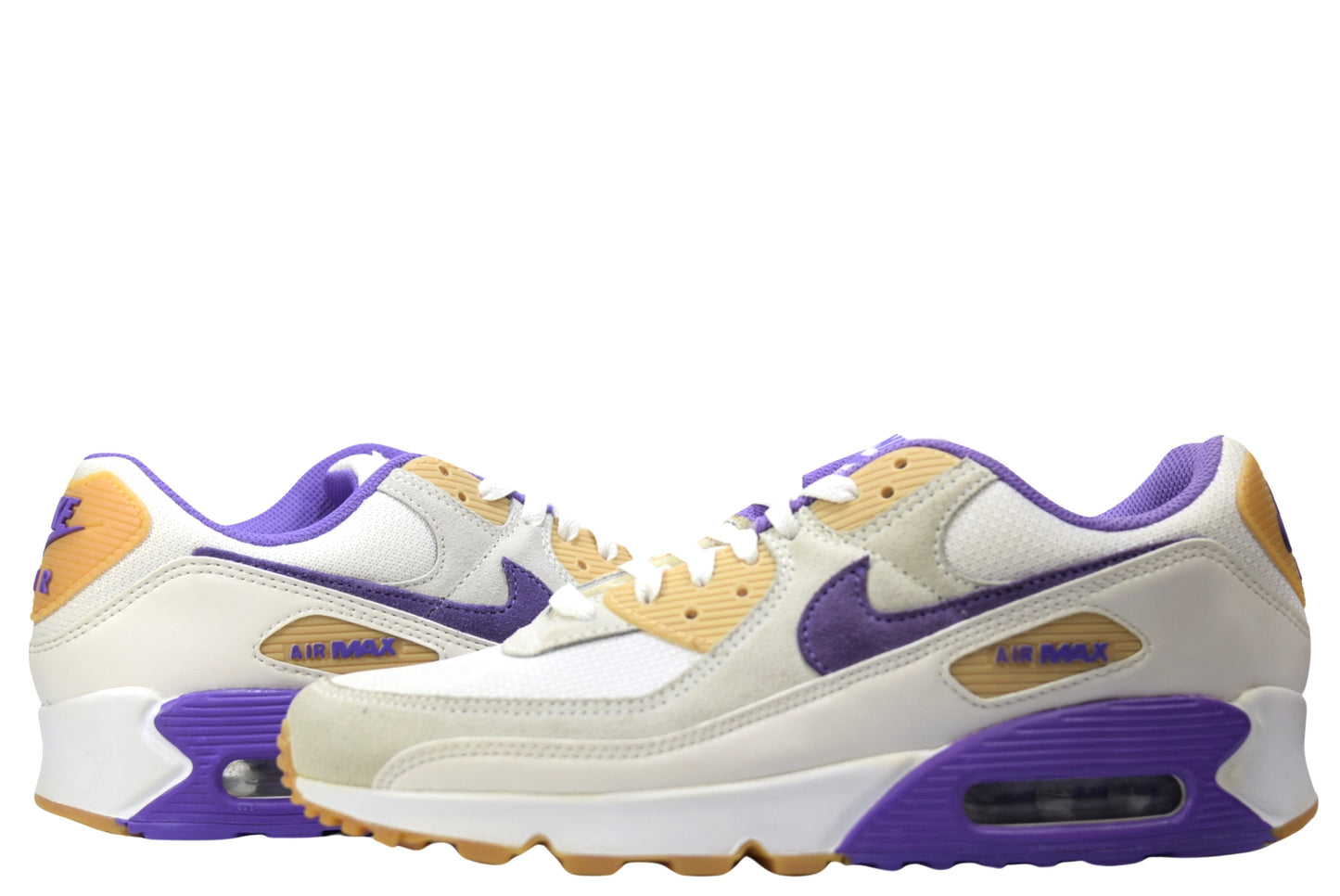 "ACTION GRAPE CITRON"AIR MAX 90