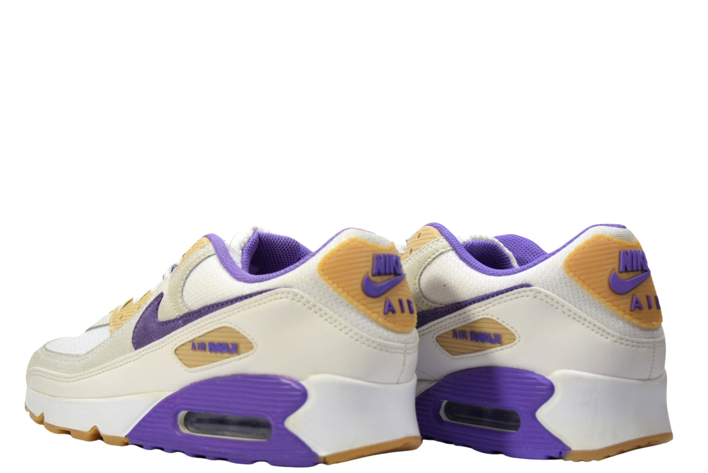 "ACTION GRAPE CITRON"AIR MAX 90