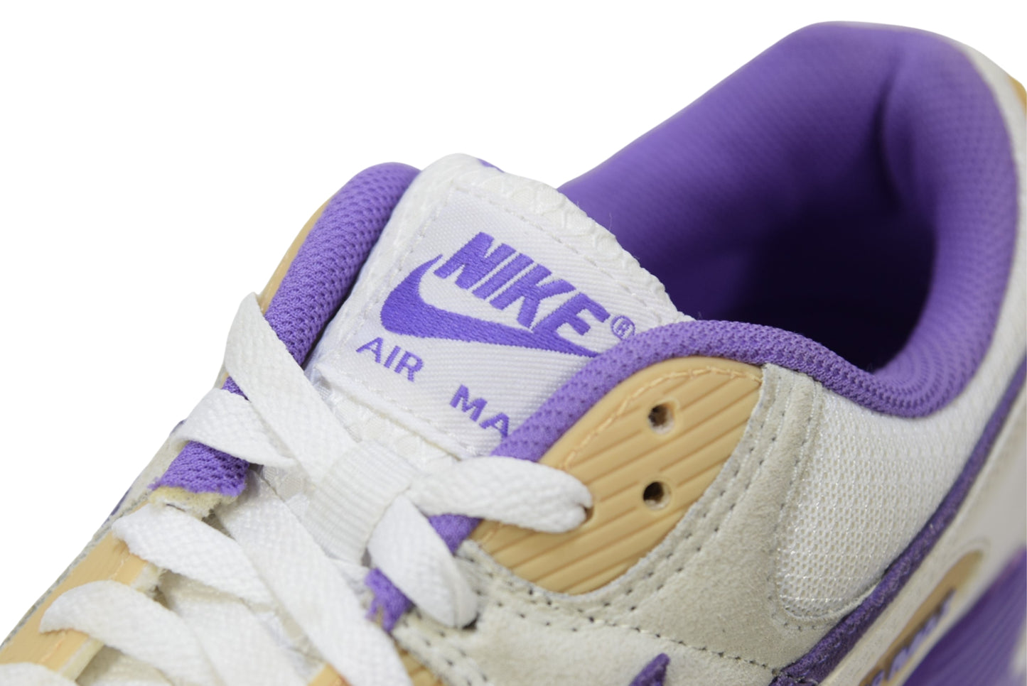 "ACTION GRAPE CITRON"AIR MAX 90