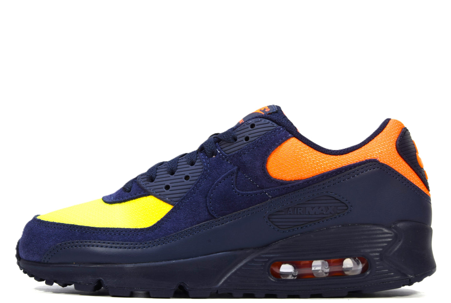 "LEMON VENOM" AIR MAX 90