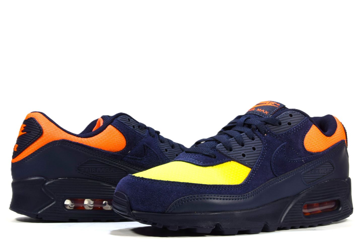 "LEMON VENOM" AIR MAX 90