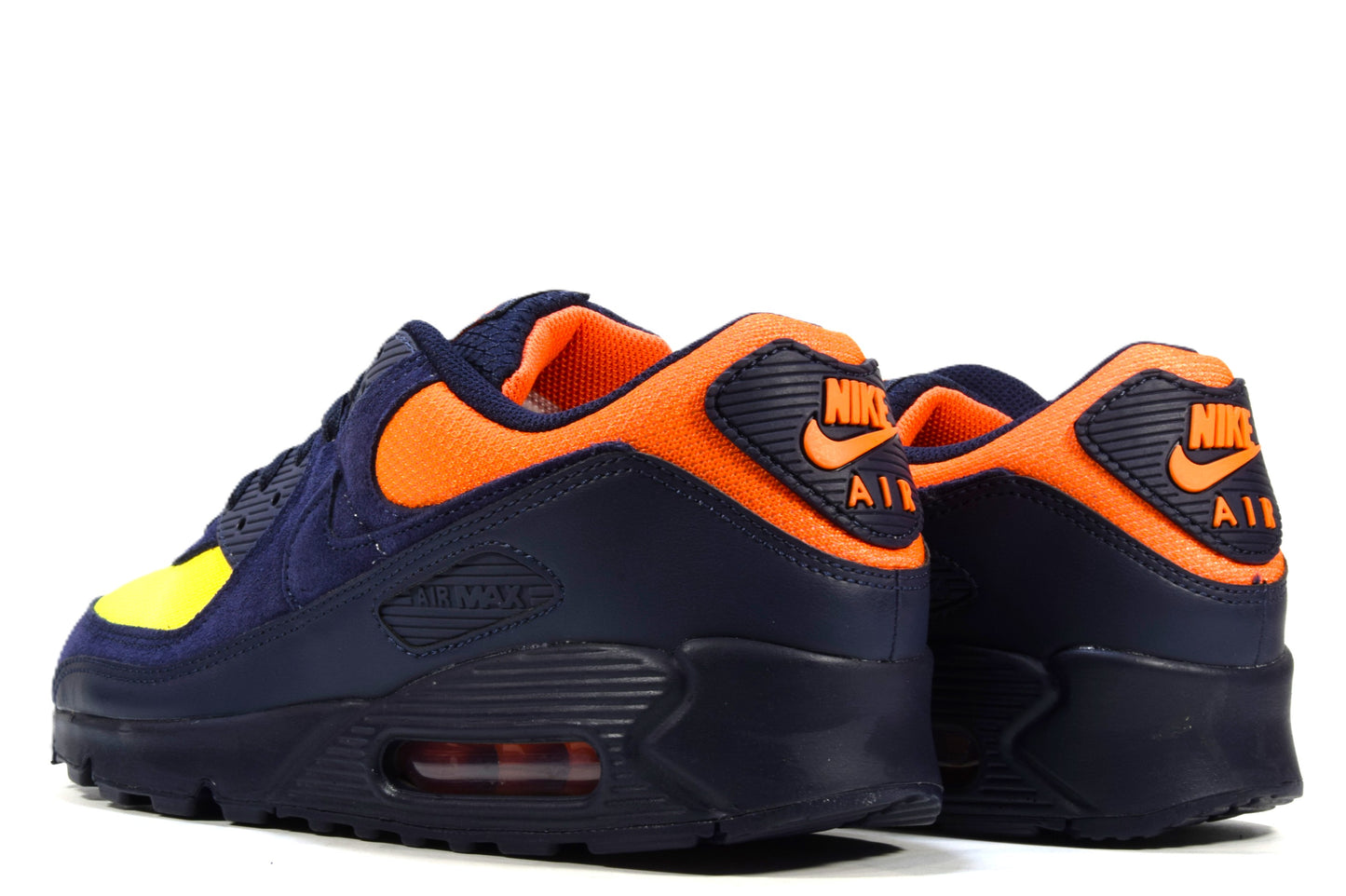 "LEMON VENOM" AIR MAX 90
