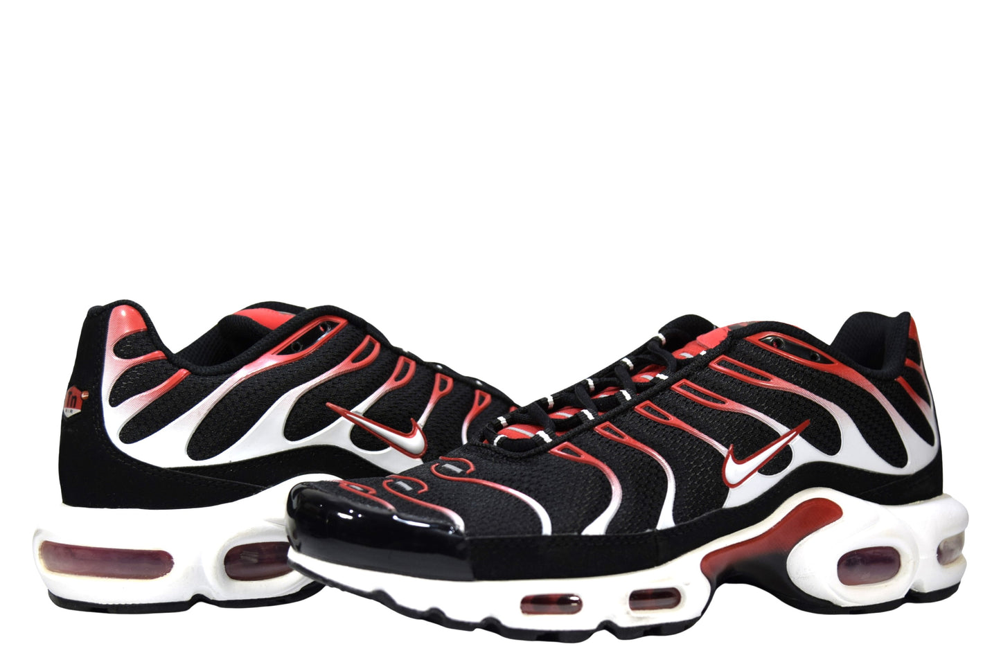 "UNIVERSITY RED"AIR MAX PLUS