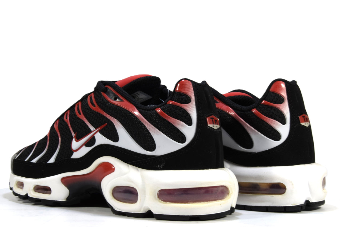"UNIVERSITY RED"AIR MAX PLUS