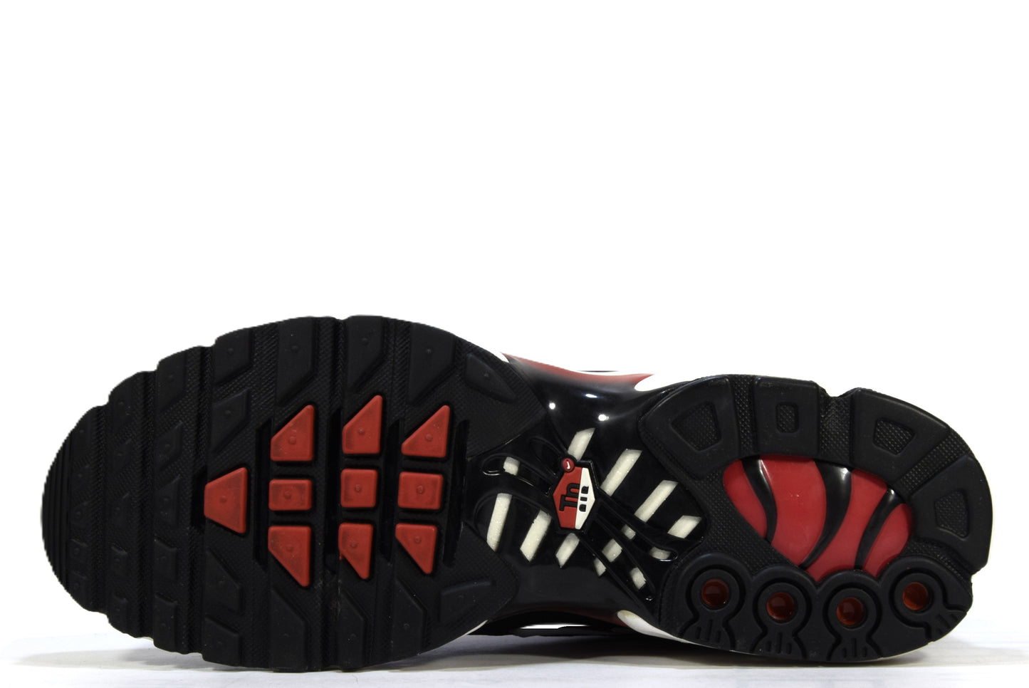 "UNIVERSITY RED"AIR MAX PLUS