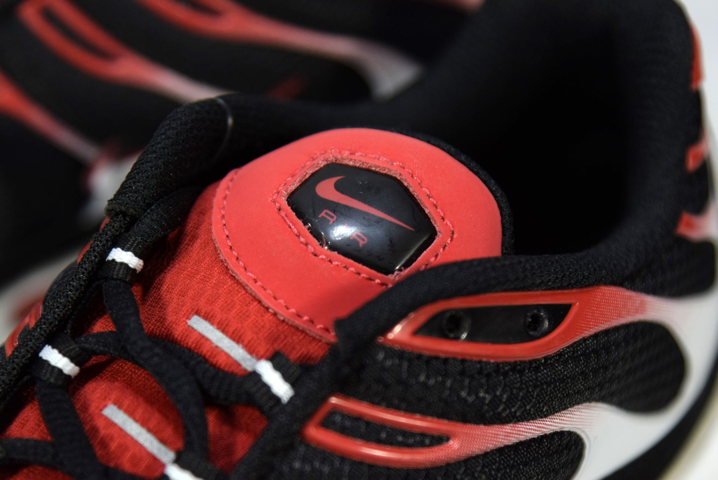 "UNIVERSITY RED"AIR MAX PLUS