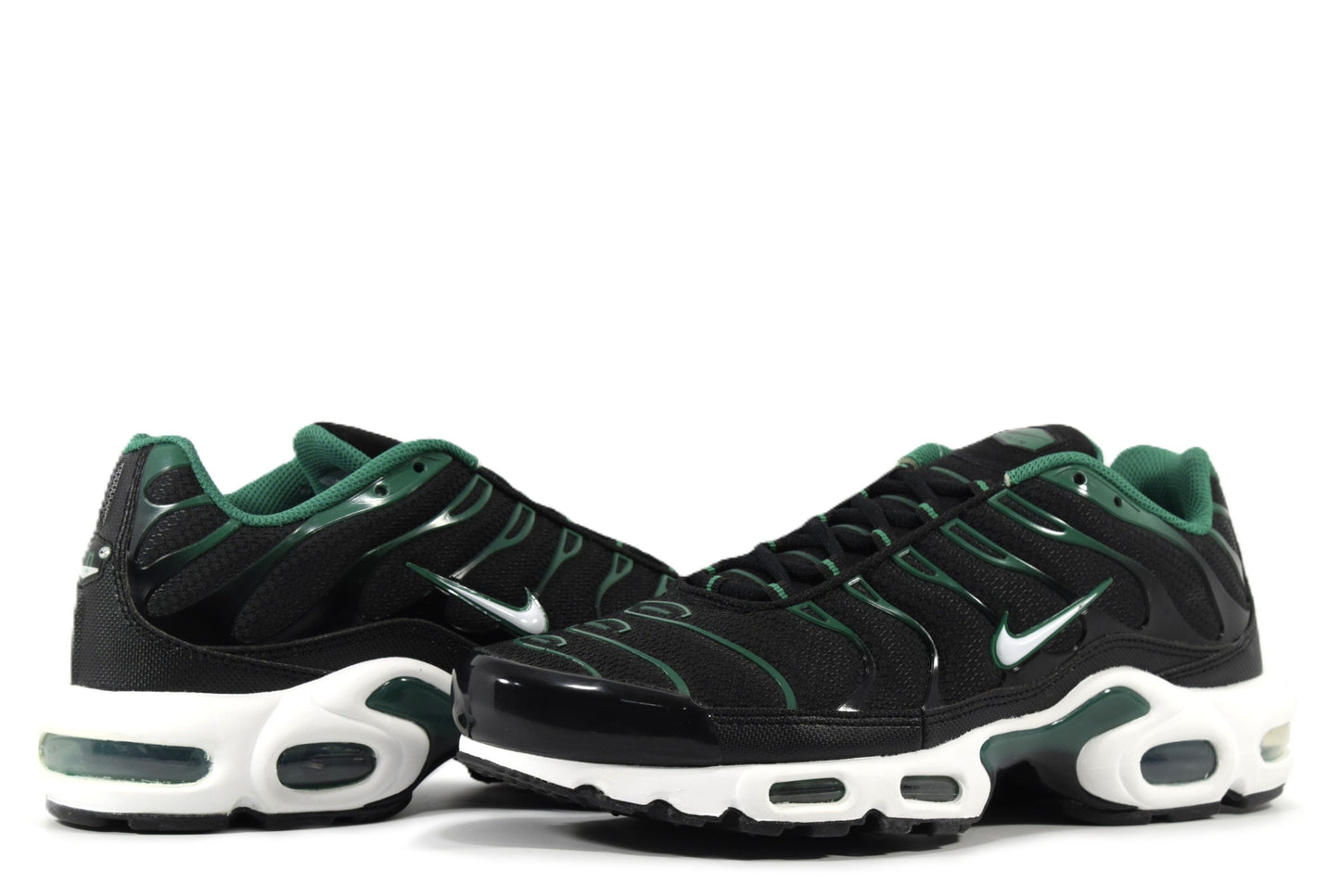 "BLACK MALACHITE"AIR MAX PLUS