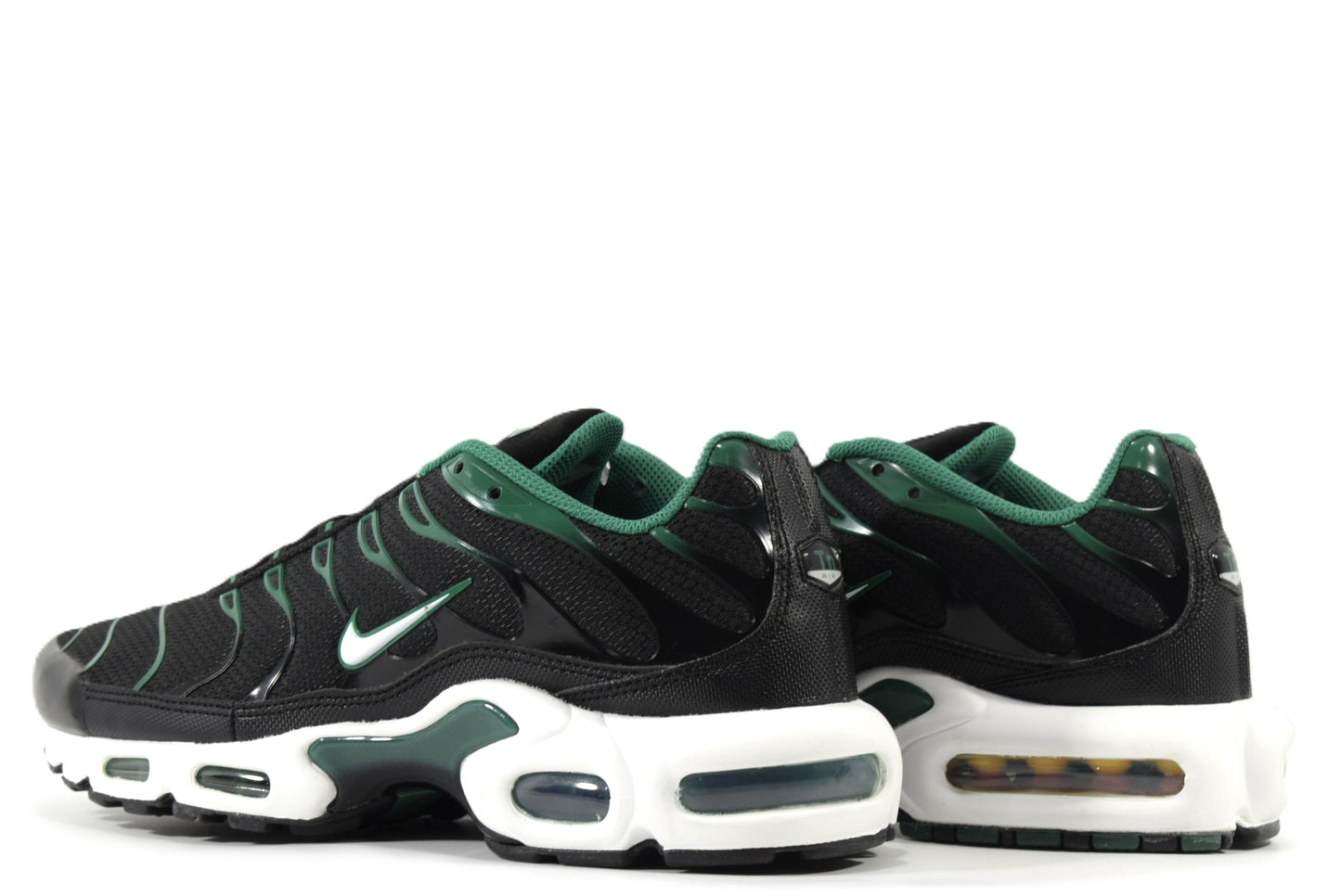 "BLACK MALACHITE"AIR MAX PLUS