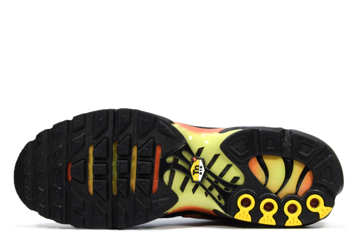 "BLACK HYPER CRIMSON"AIR MAX PLUS