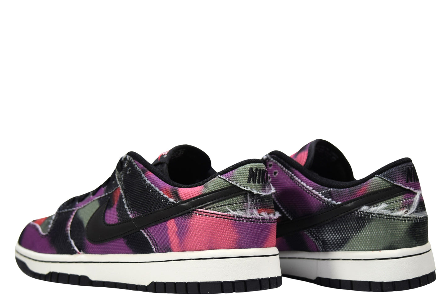 "GRAFFITI"DUNK LOW RETRO PRM