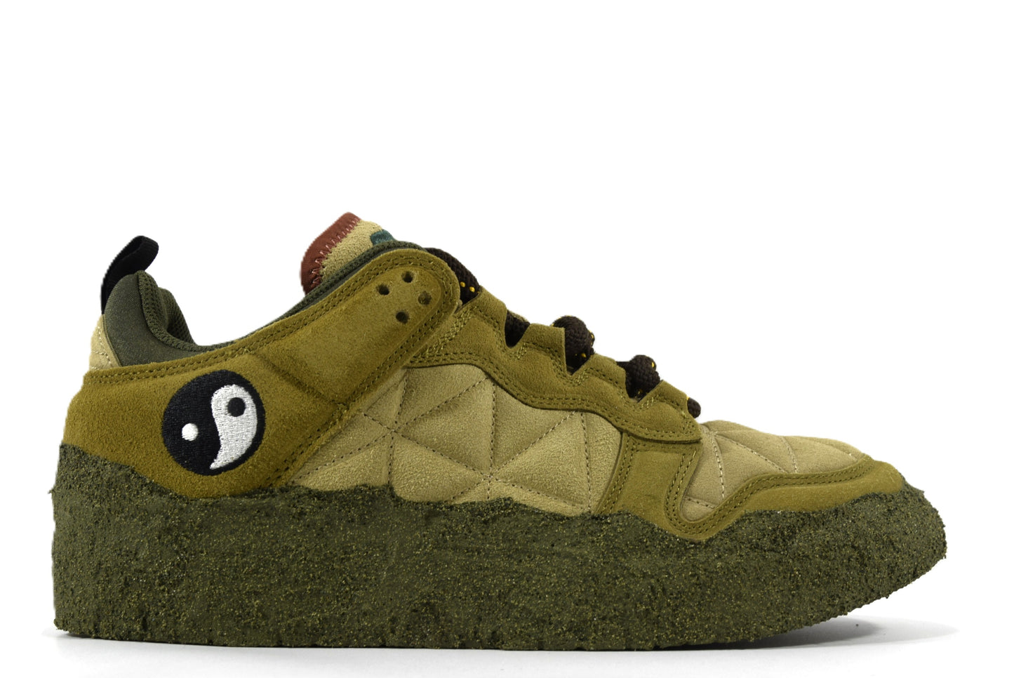 "DESERT MOSS"CPFM FLEA 1