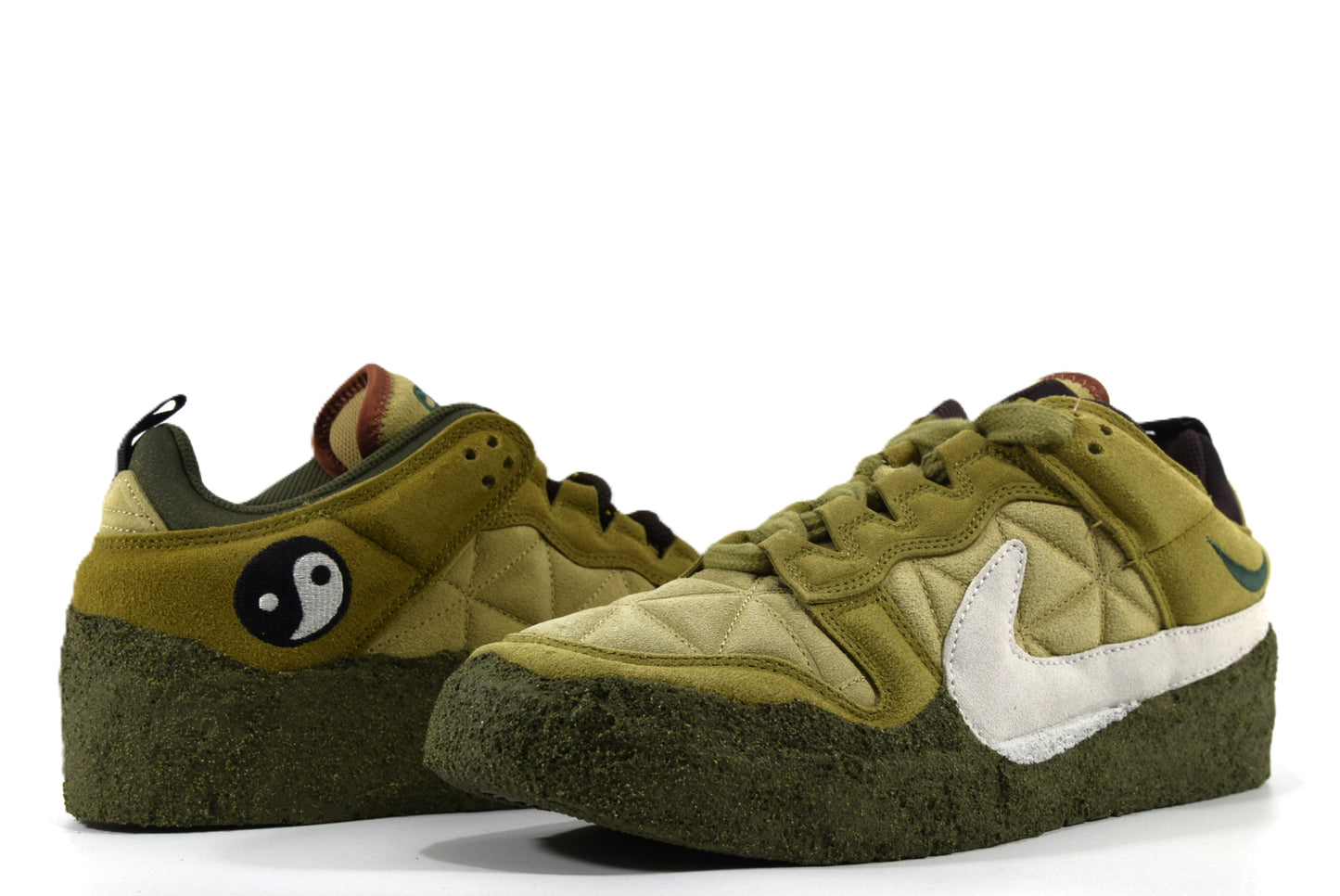 "DESERT MOSS"CPFM FLEA 1