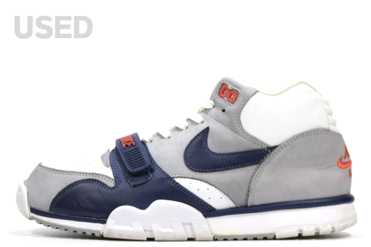 "MIDNIGHT NAVY"AIR TRAINER 1