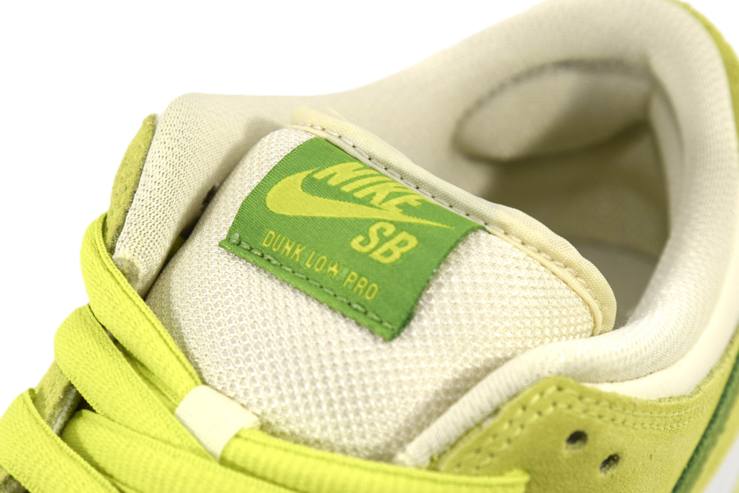 "GREEN APPLE"SB DUNK LOW PRO