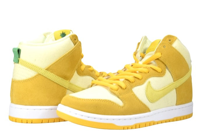 "PINEAPPLE"SB DUNK HIGH PRO