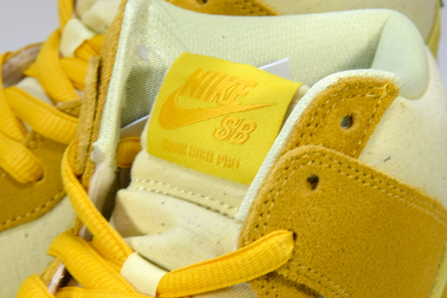 "PINEAPPLE"SB DUNK HIGH PRO