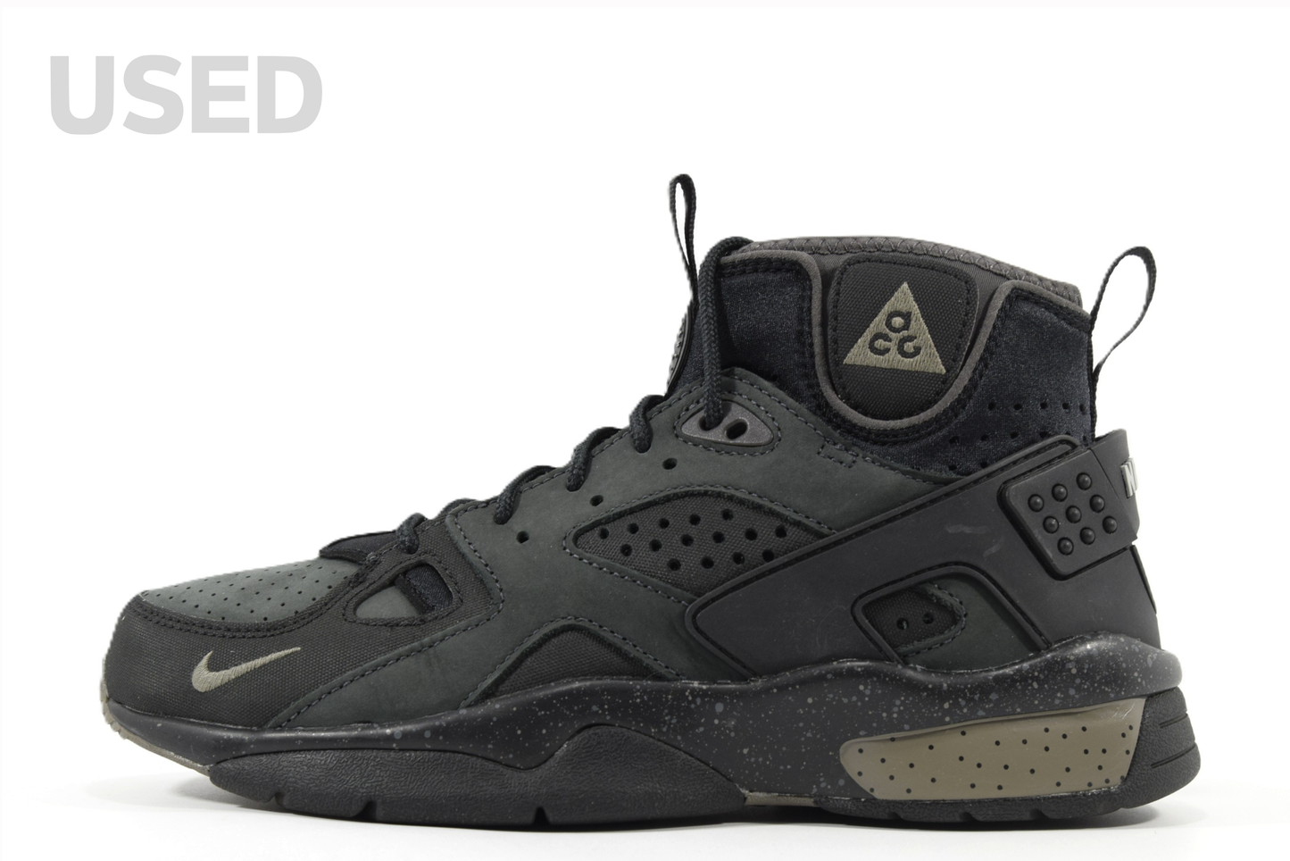 "OLIVE GREY"ACG AIR MOWABB