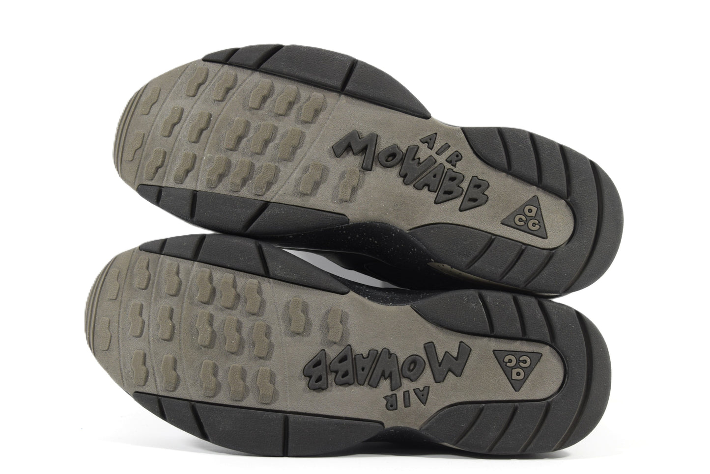 "OLIVE GREY"ACG AIR MOWABB