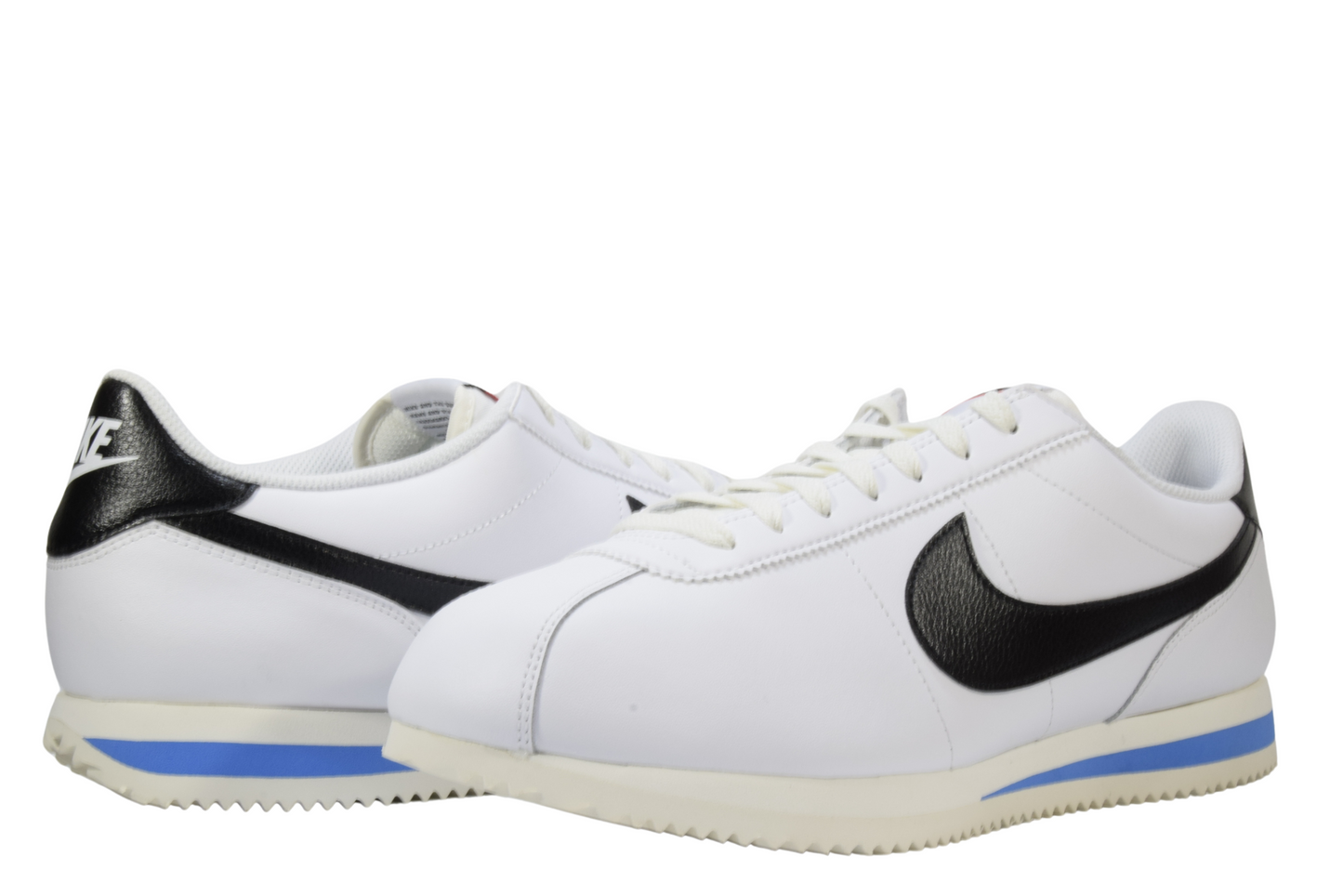 "WHITE BLACK"CORTEZ