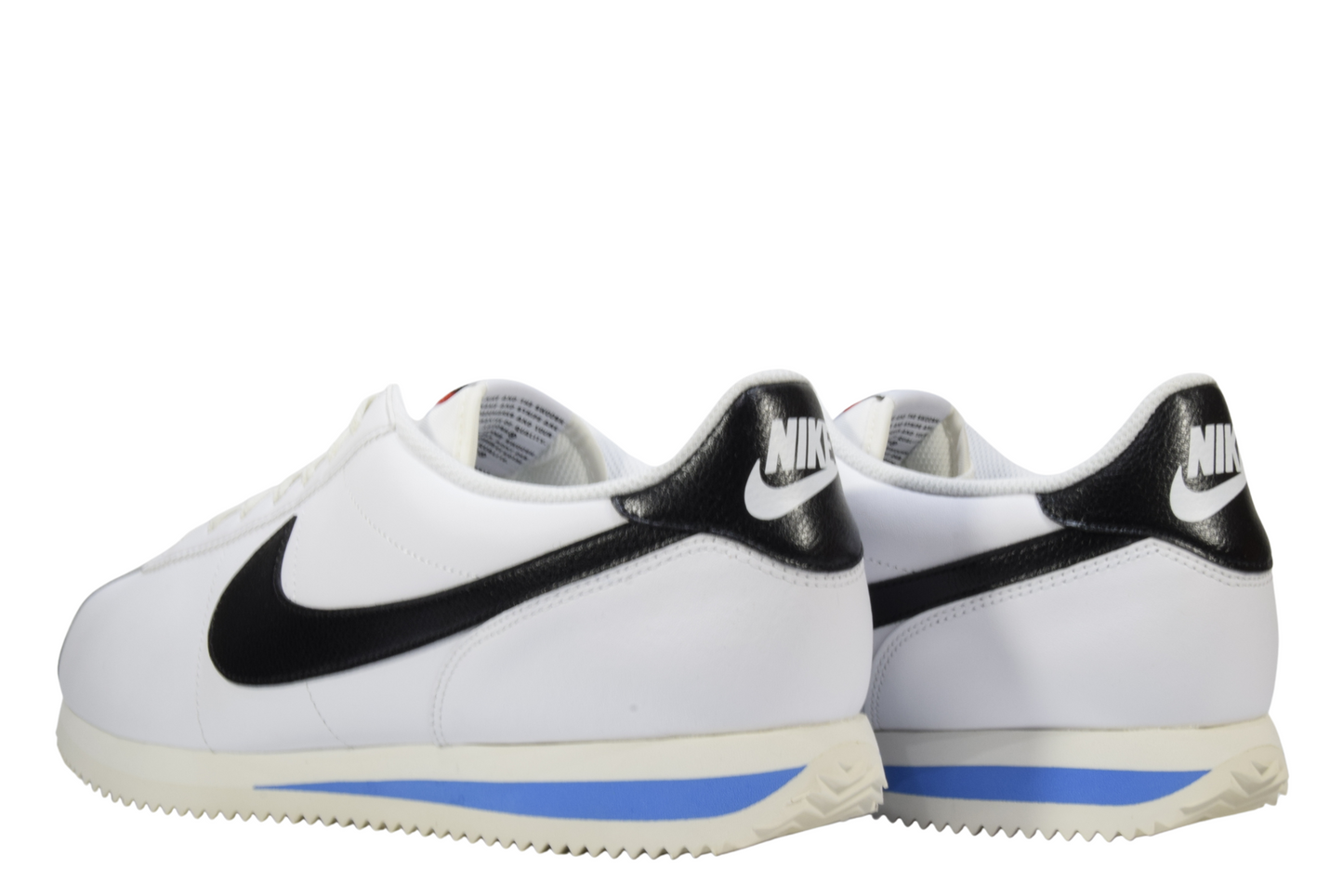 "WHITE BLACK"CORTEZ